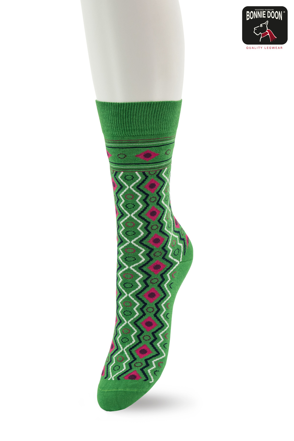 Native Symbols Sock Mint