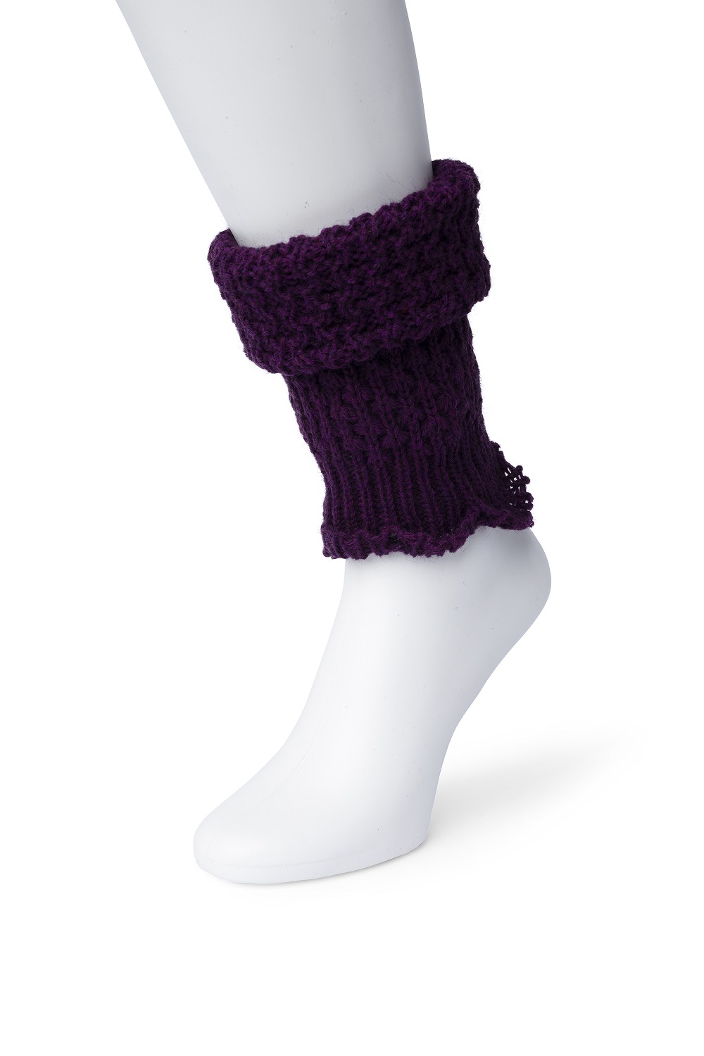 Honeycomb Boot Top Blackberry