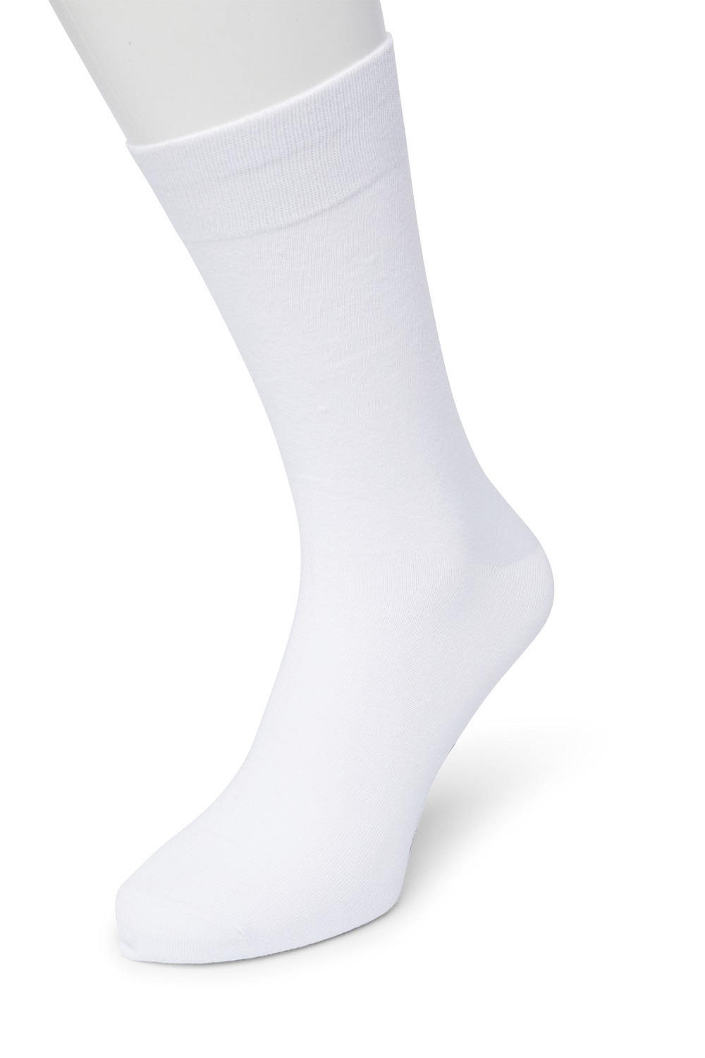 Bamboo sock White