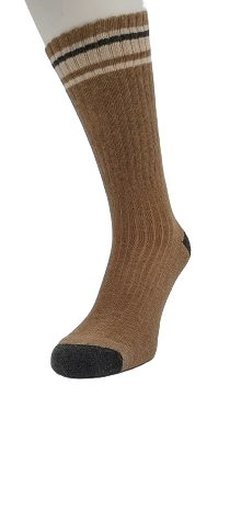 Cotton Sport Sock Unisex type 2