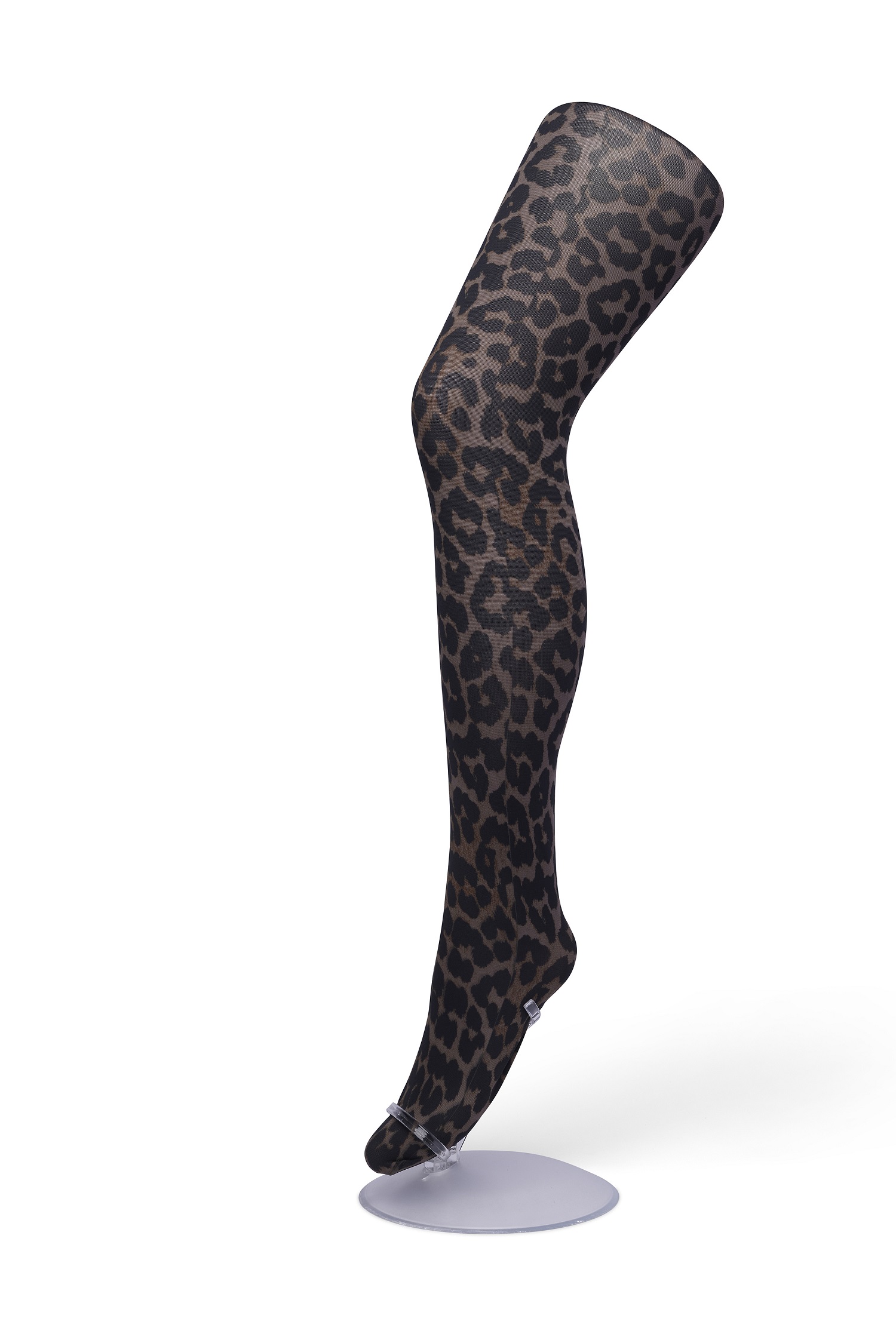 Jaguar tights Brown