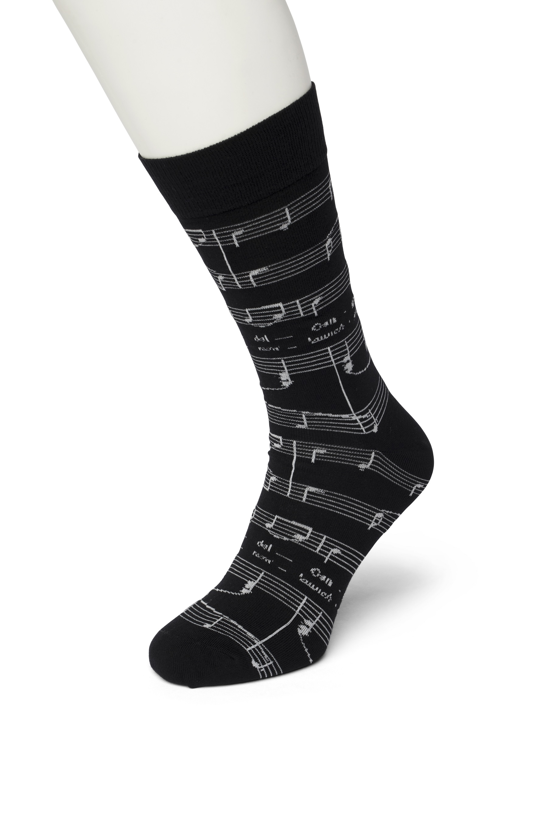 Brillante Sock Black