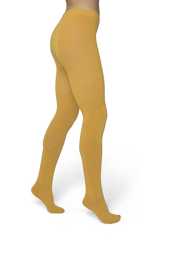 Bio Cotton Tights Egg