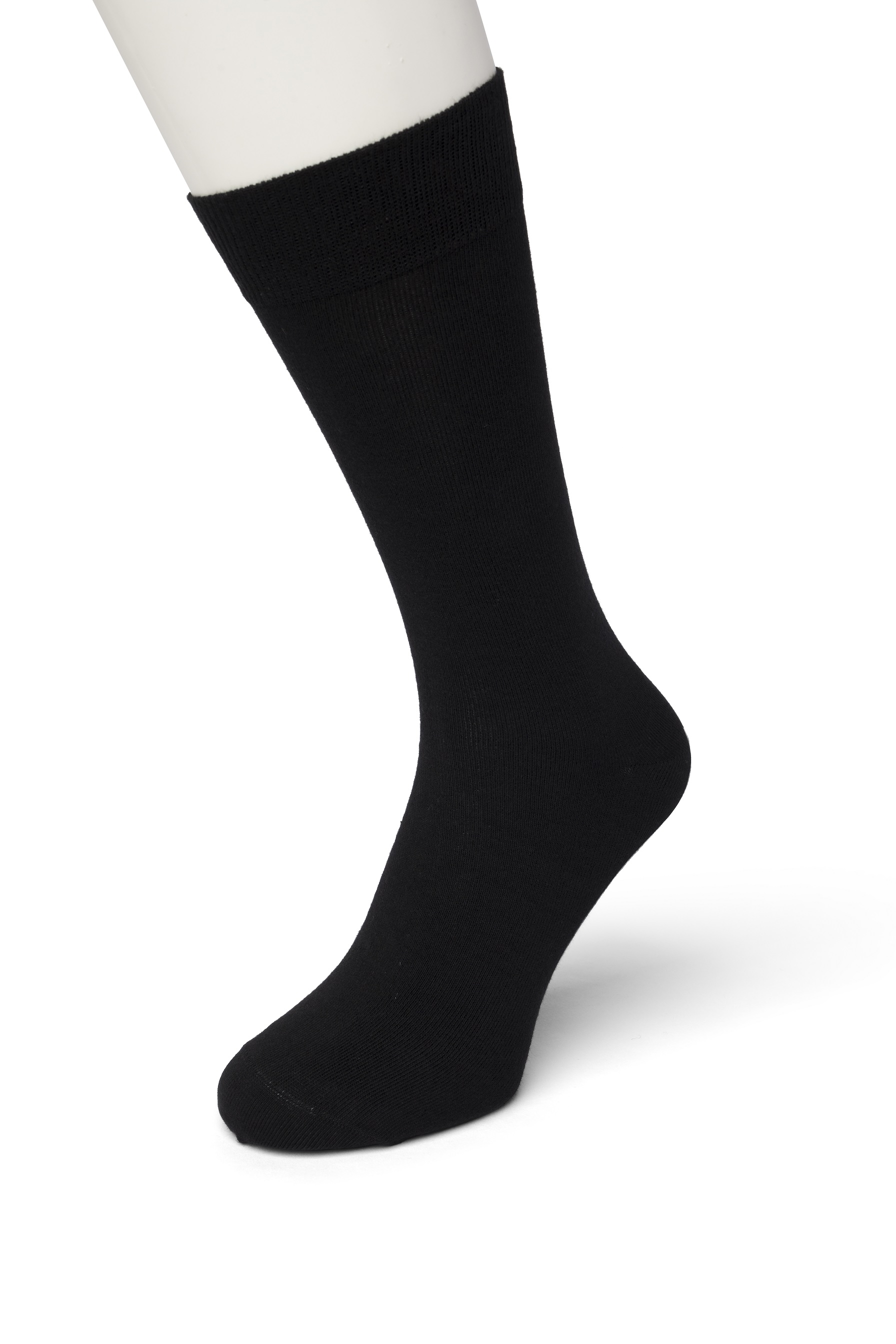 Cotton Sock Black