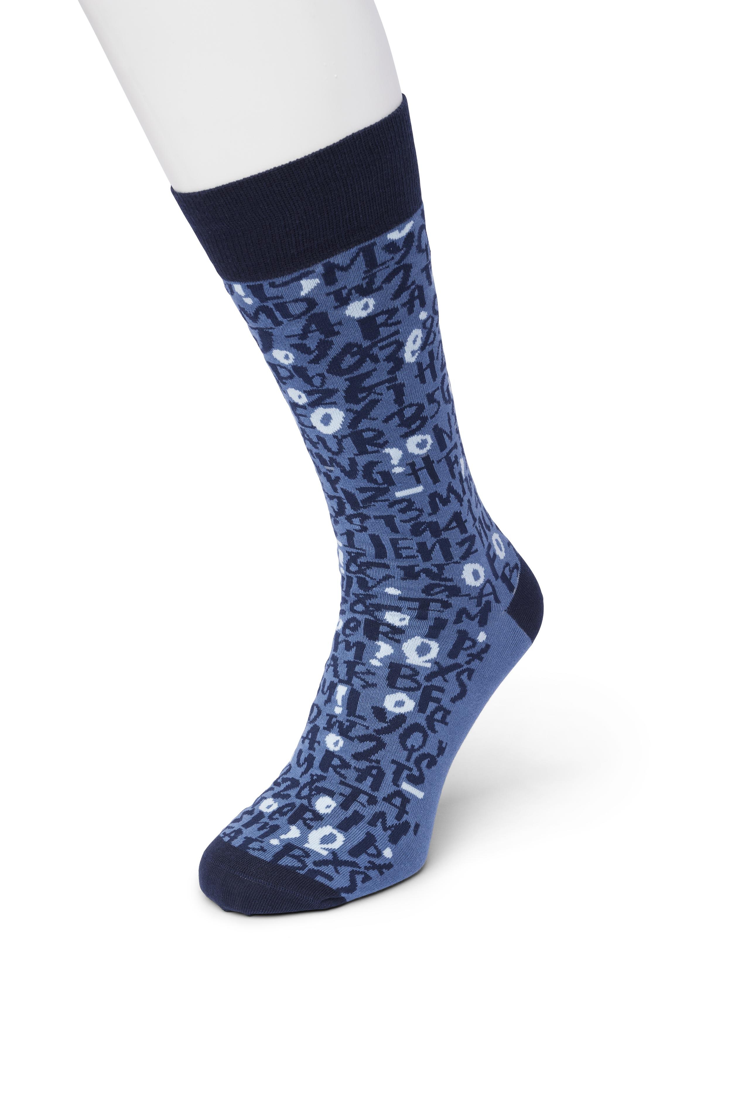Letters sock Bearingsea