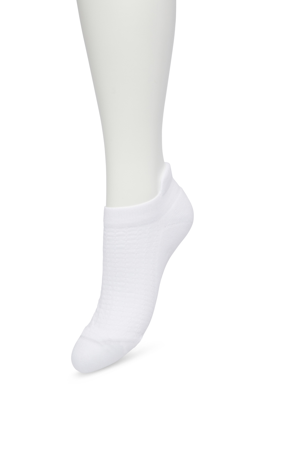 Sneaker Sock deluxe White