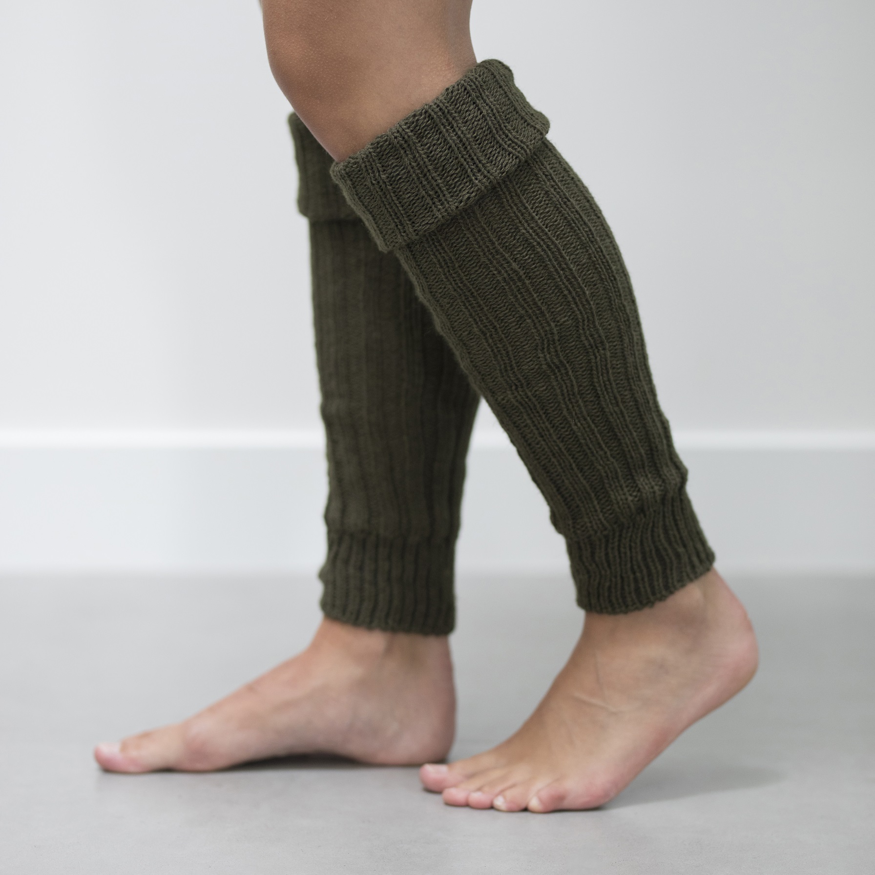 Sleever/Legwarmer Olive