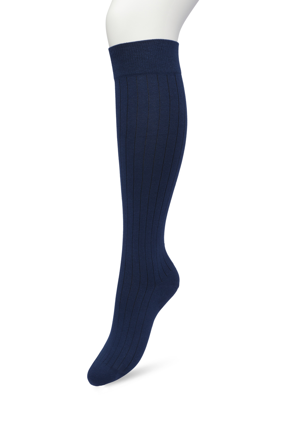 Rib Knee high Insignia blue