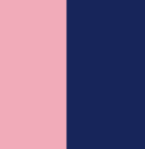 Dark Blue / Pink