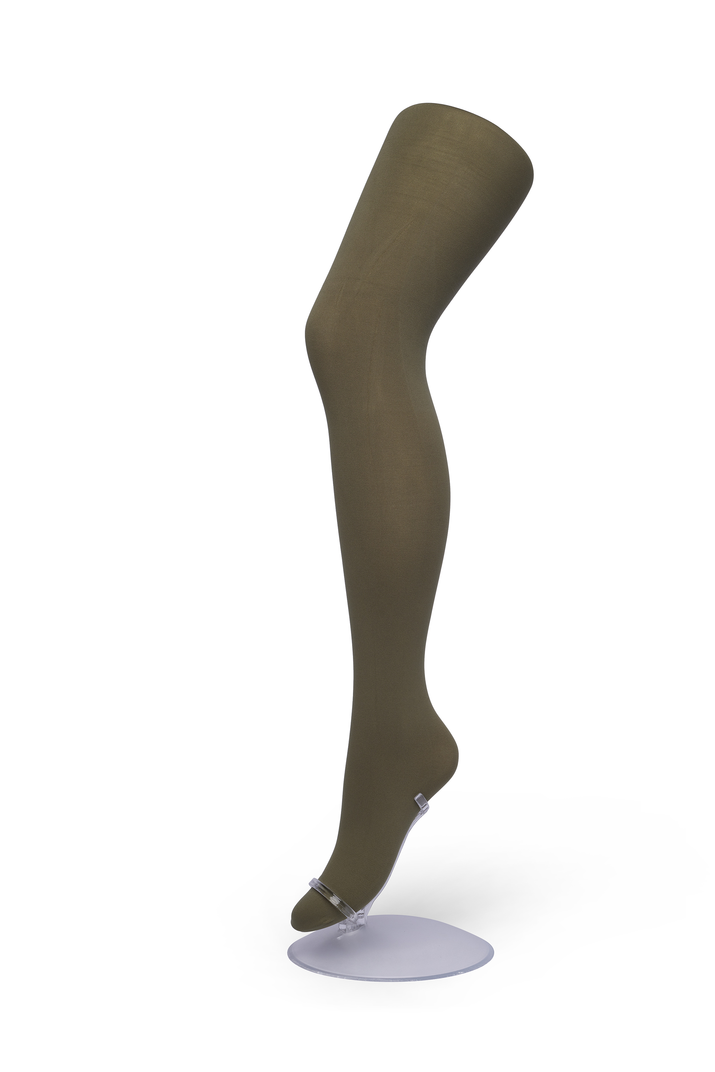 Opaque Comfort tights 40 Olive