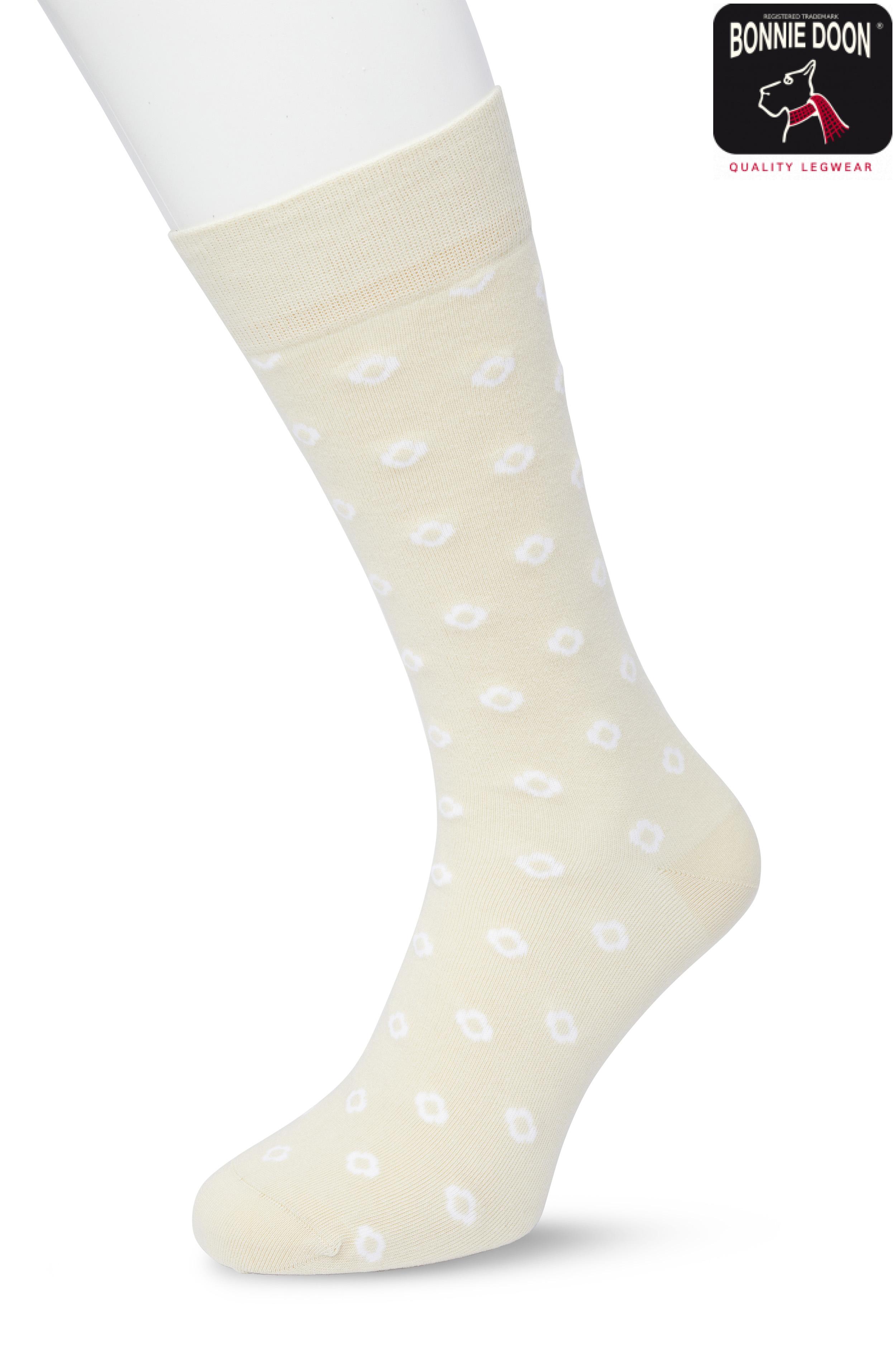 Outline Icon sock Sand