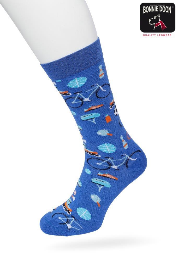 Sports Sock Bright cobalt
