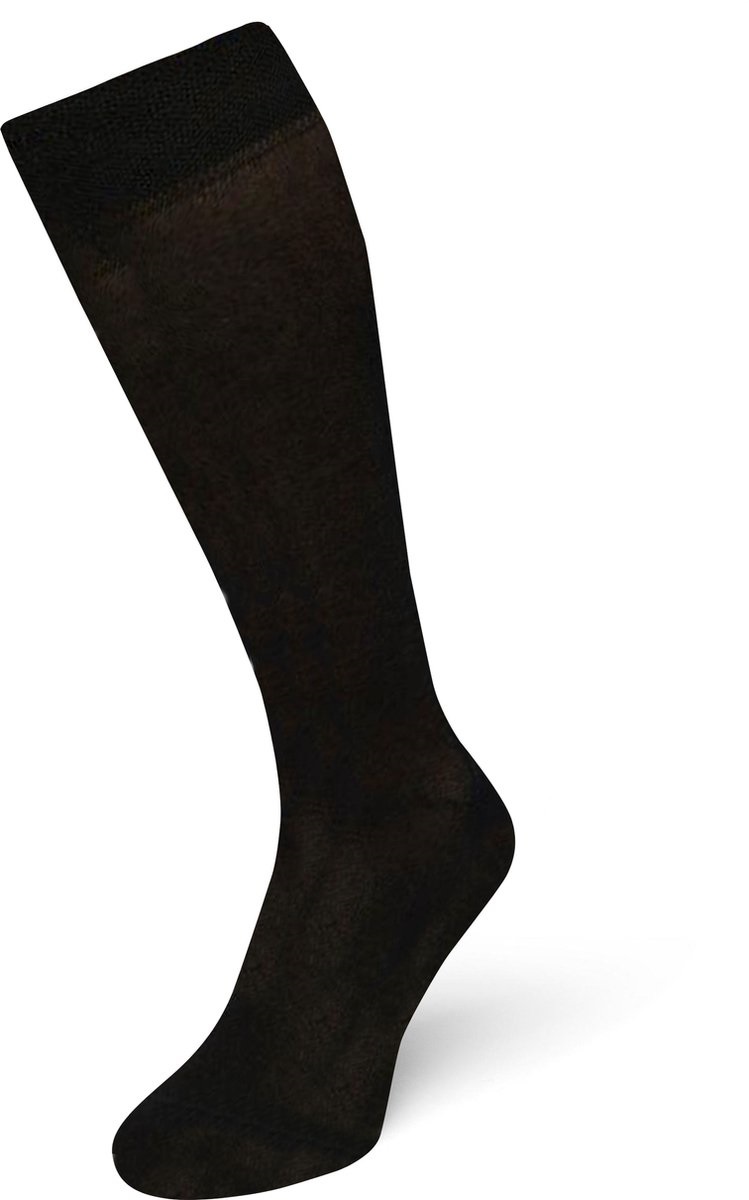 Classic knee high Black