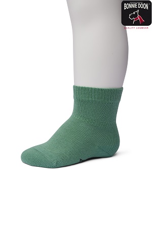Cotton Sock Organic Malachite green