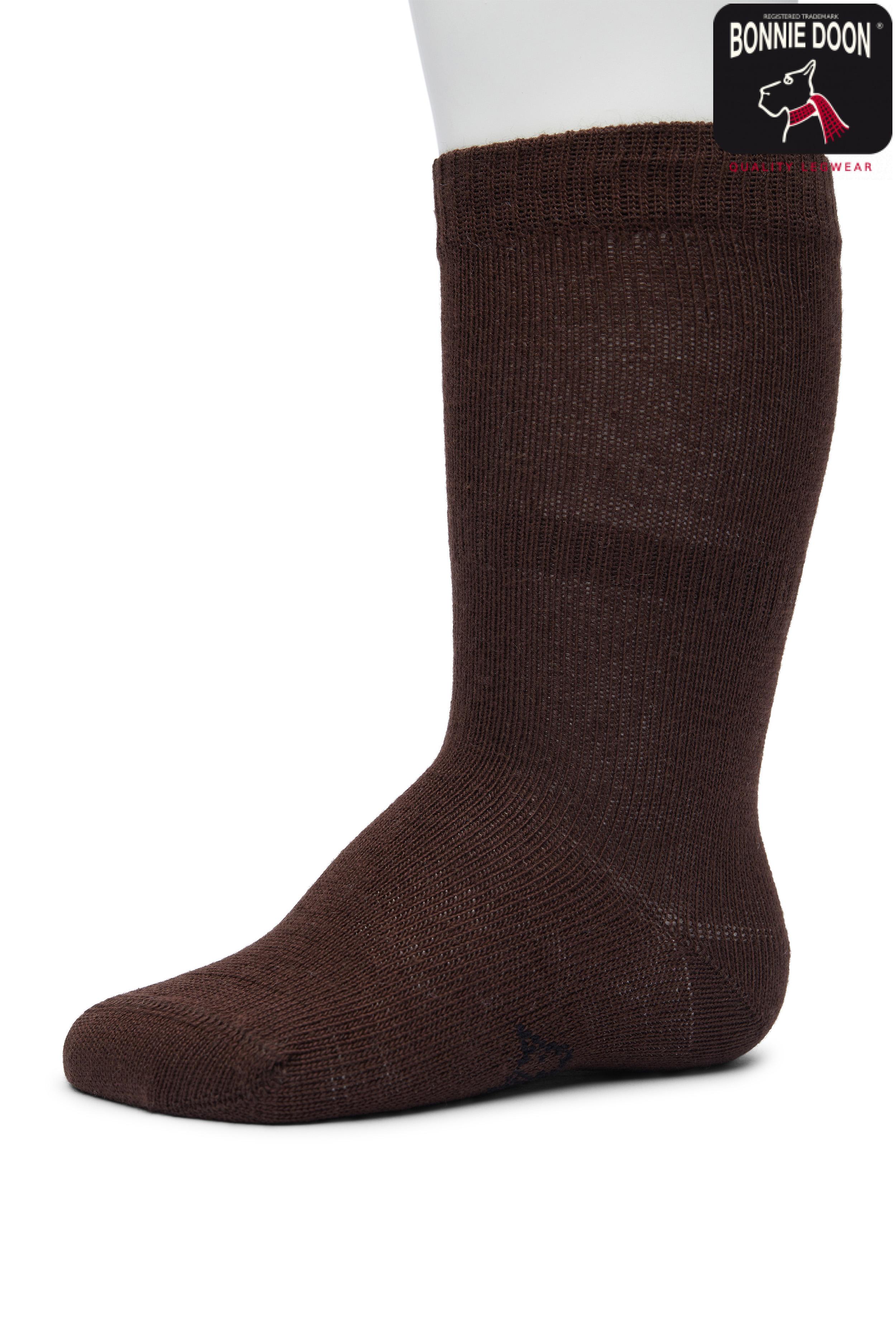 Cotton Knee-High Organic Bracken