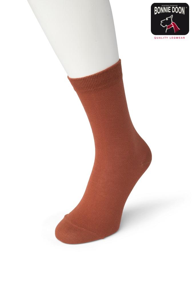 Bio Cotton sock Henna