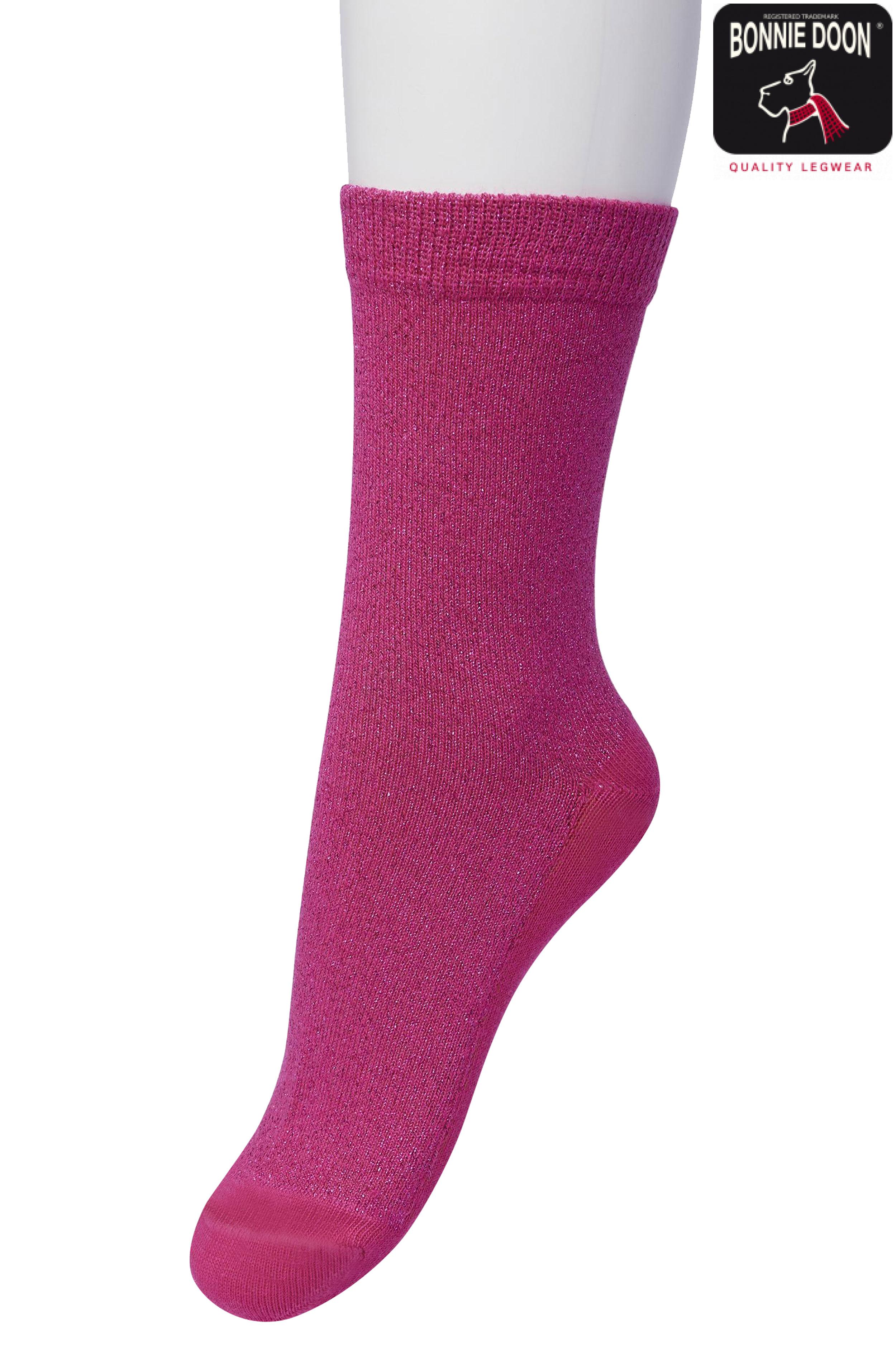 Cotton Sparkle sock