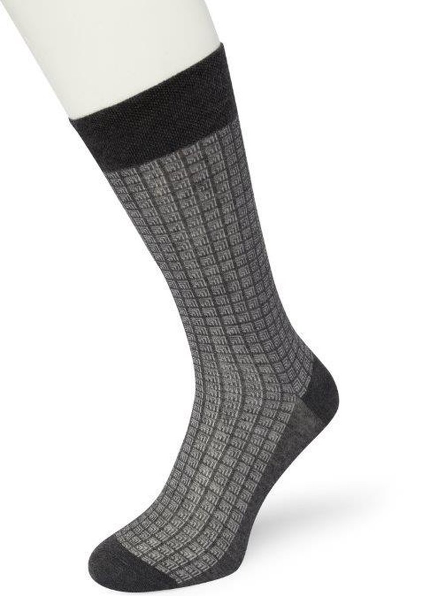 Spiral sock Antra grey