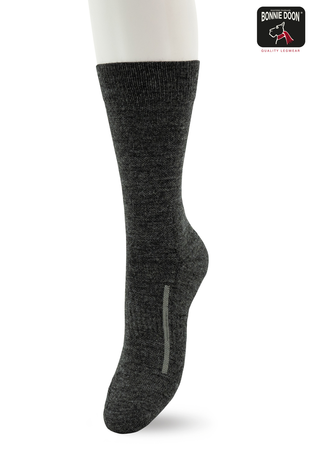Walking Socks Merino Wool Anthracite heather
