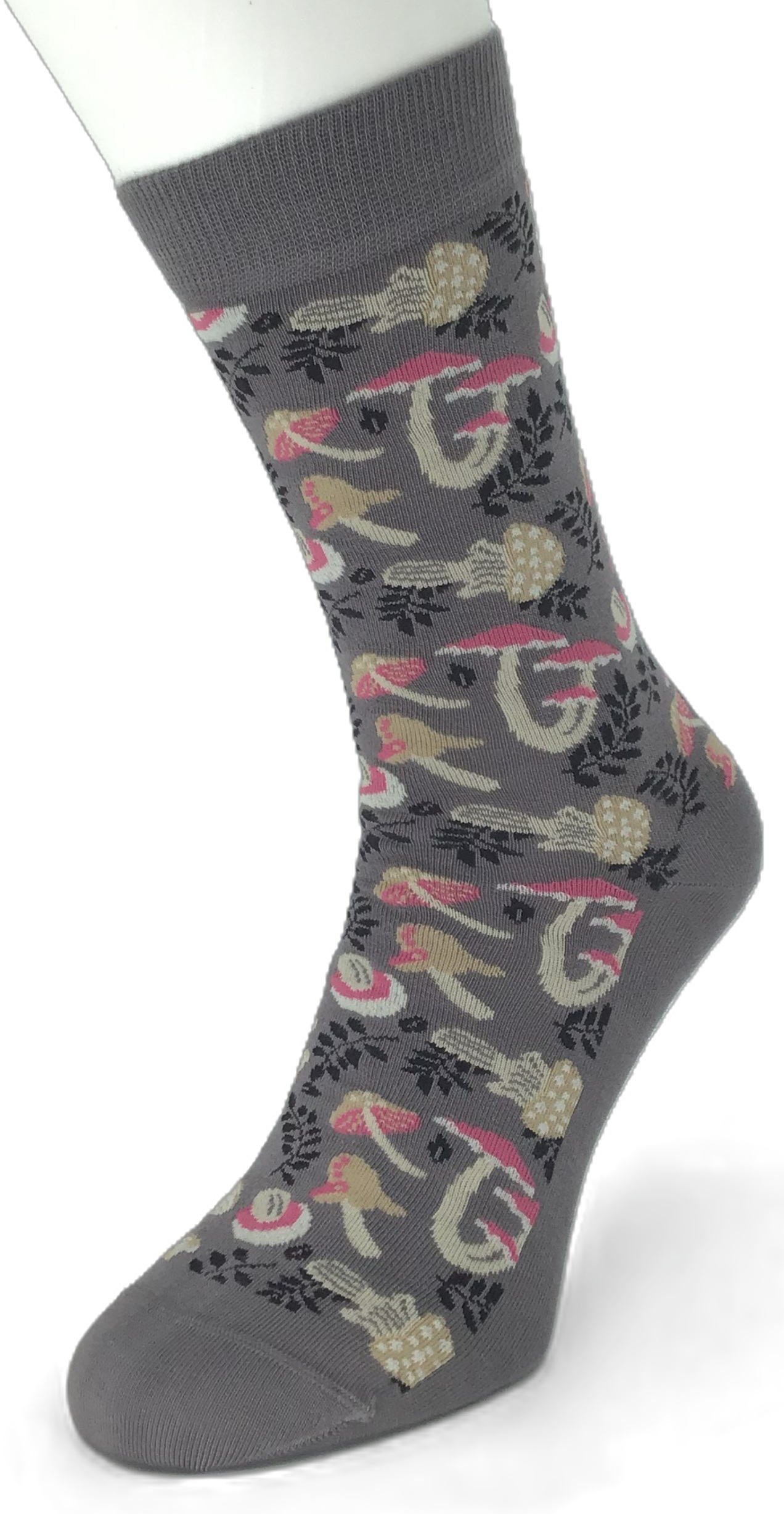 Mushrooms Sock Gargoyle