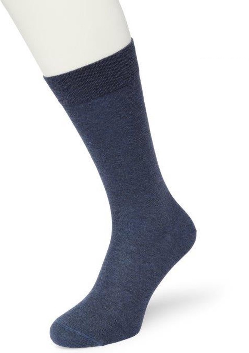 Classic sock Denim blue