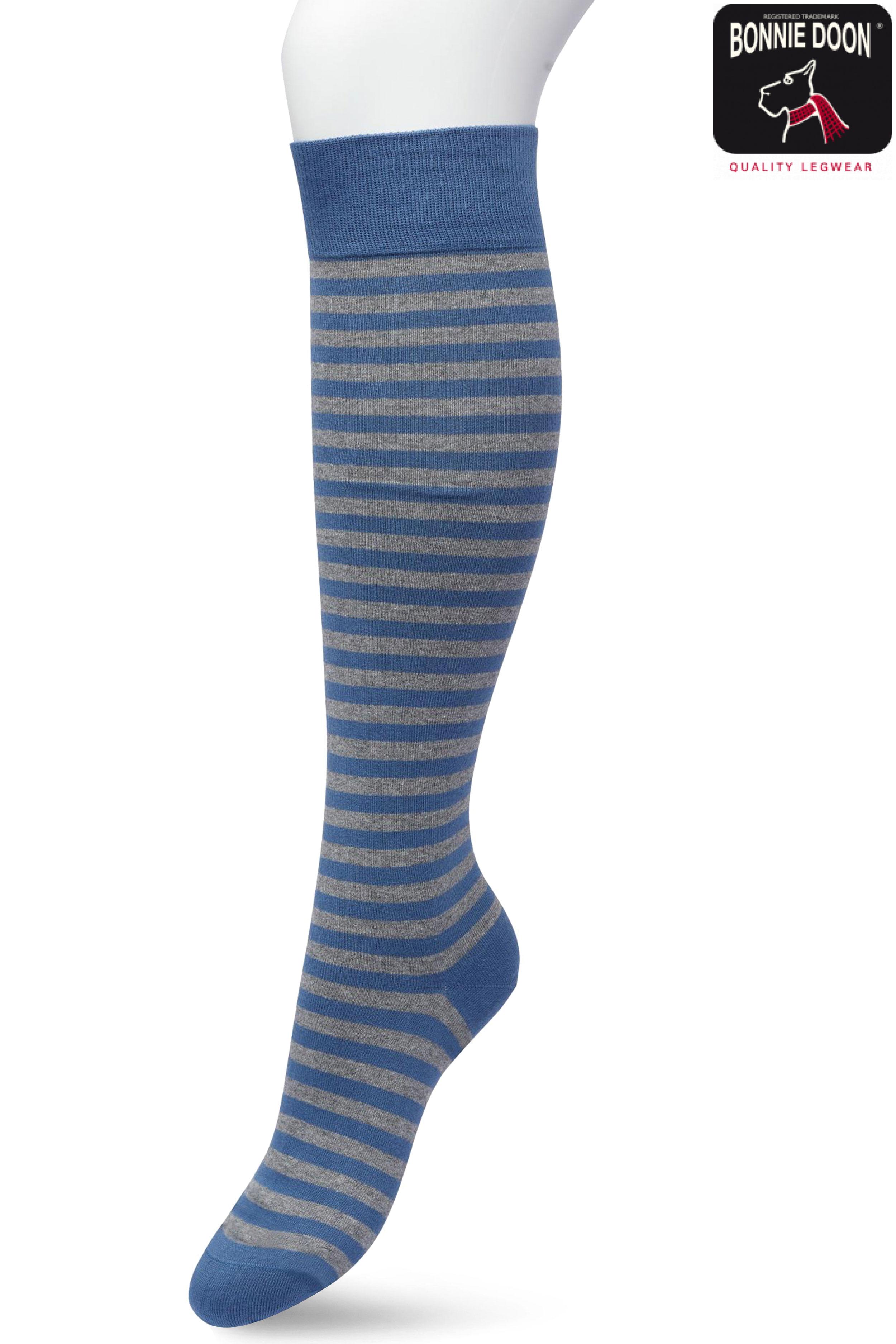 Basic stripe Knee High Bearingsea