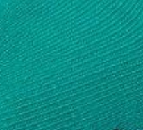 Peacock green
