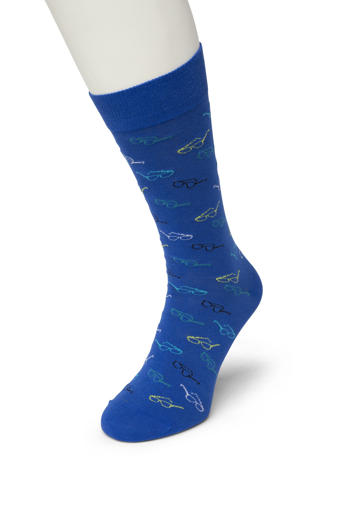 Glasses sock Turkish sea