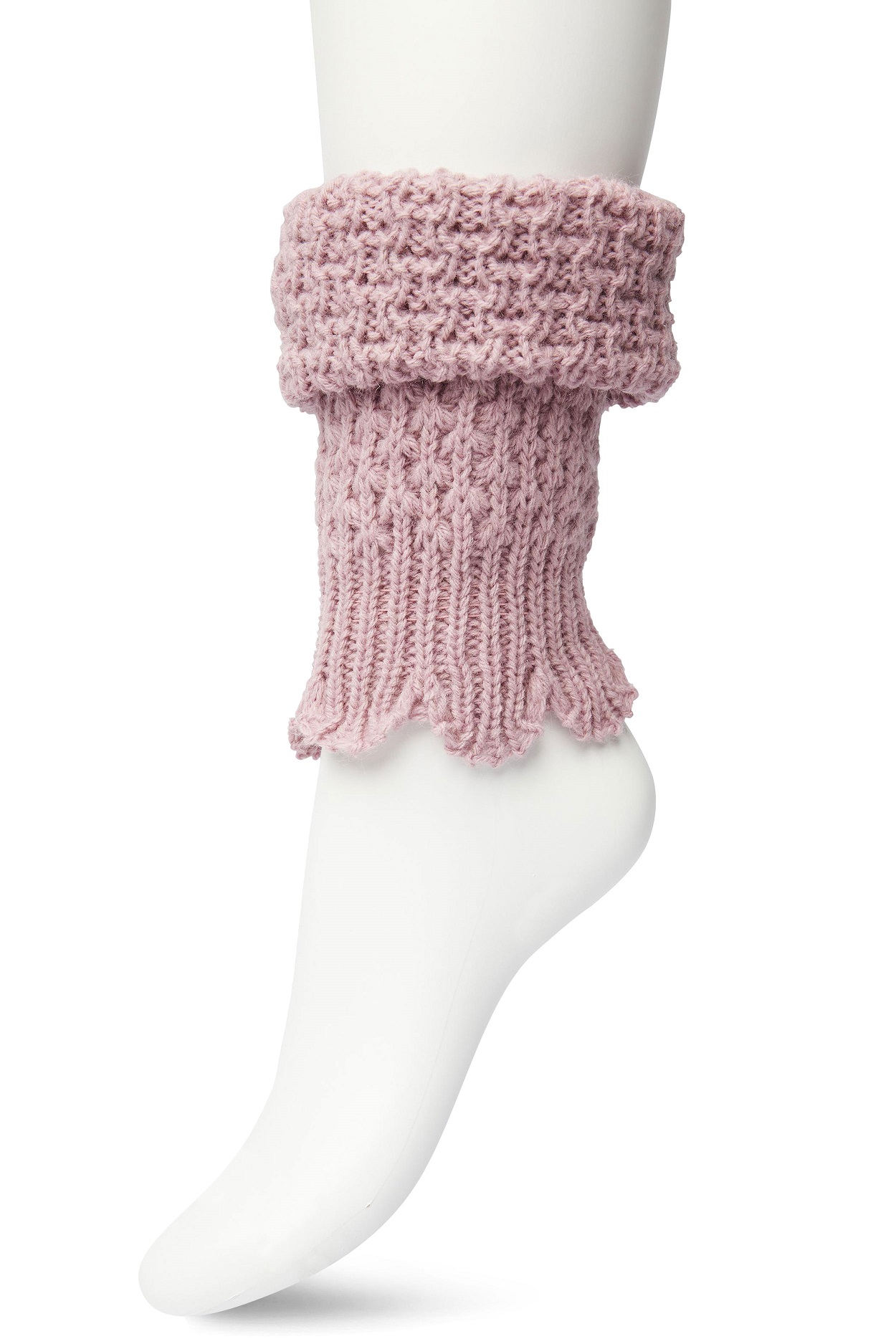 Honeycomb Boot Top Mesa rose