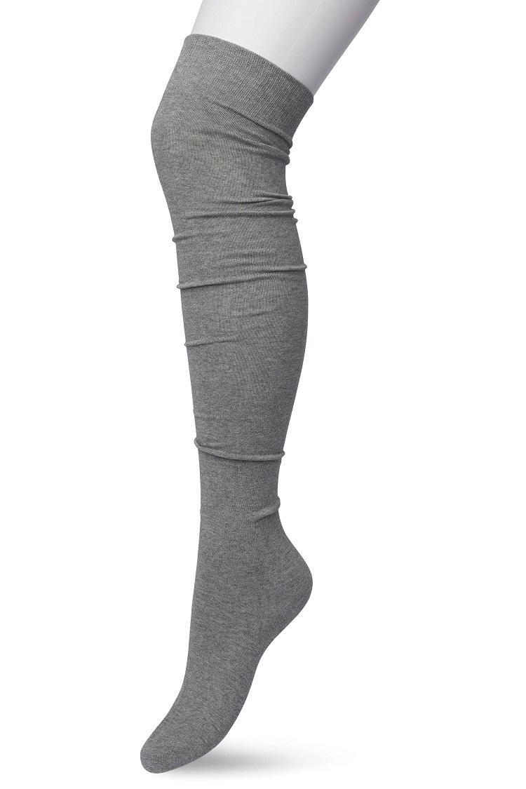 Cotton OTK Light grey heather
