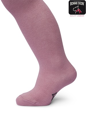 Cotton tights Organic Mesa rose