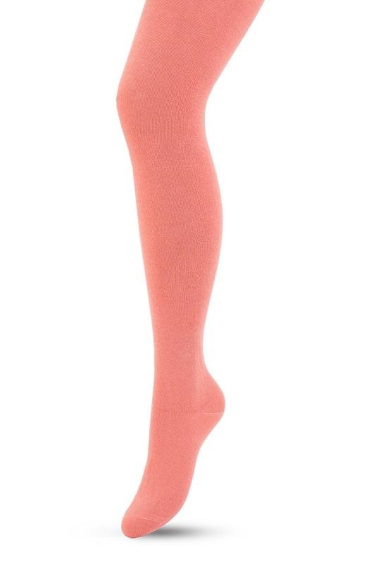 Bio Cotton Tights Lobster bisque