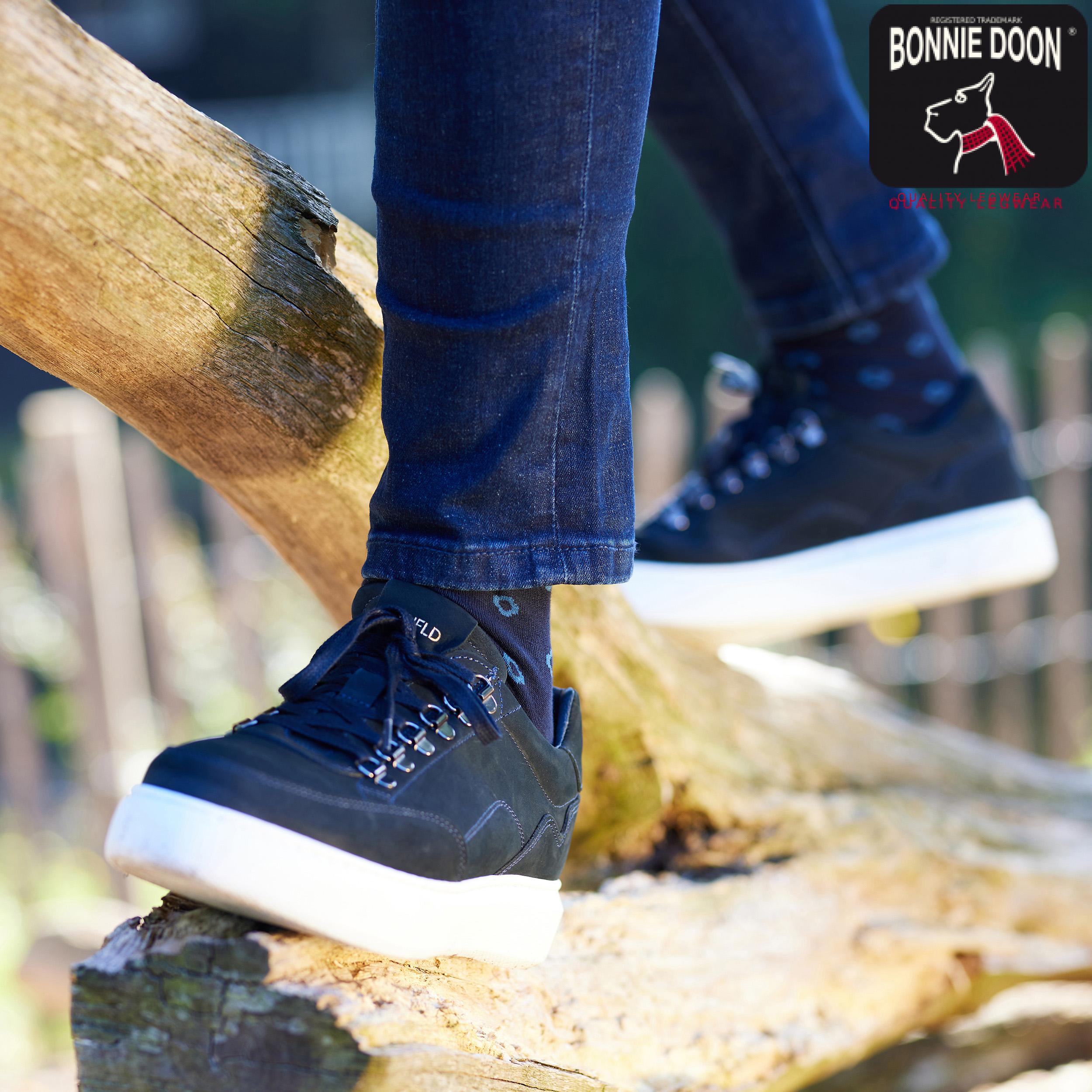 Outline Icon sock Bracken
