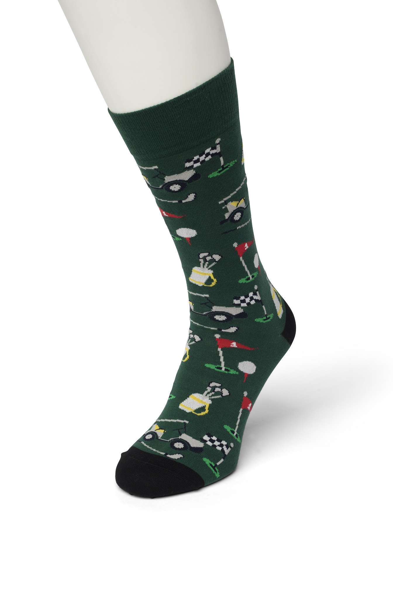 Golf sock Blue spruce
