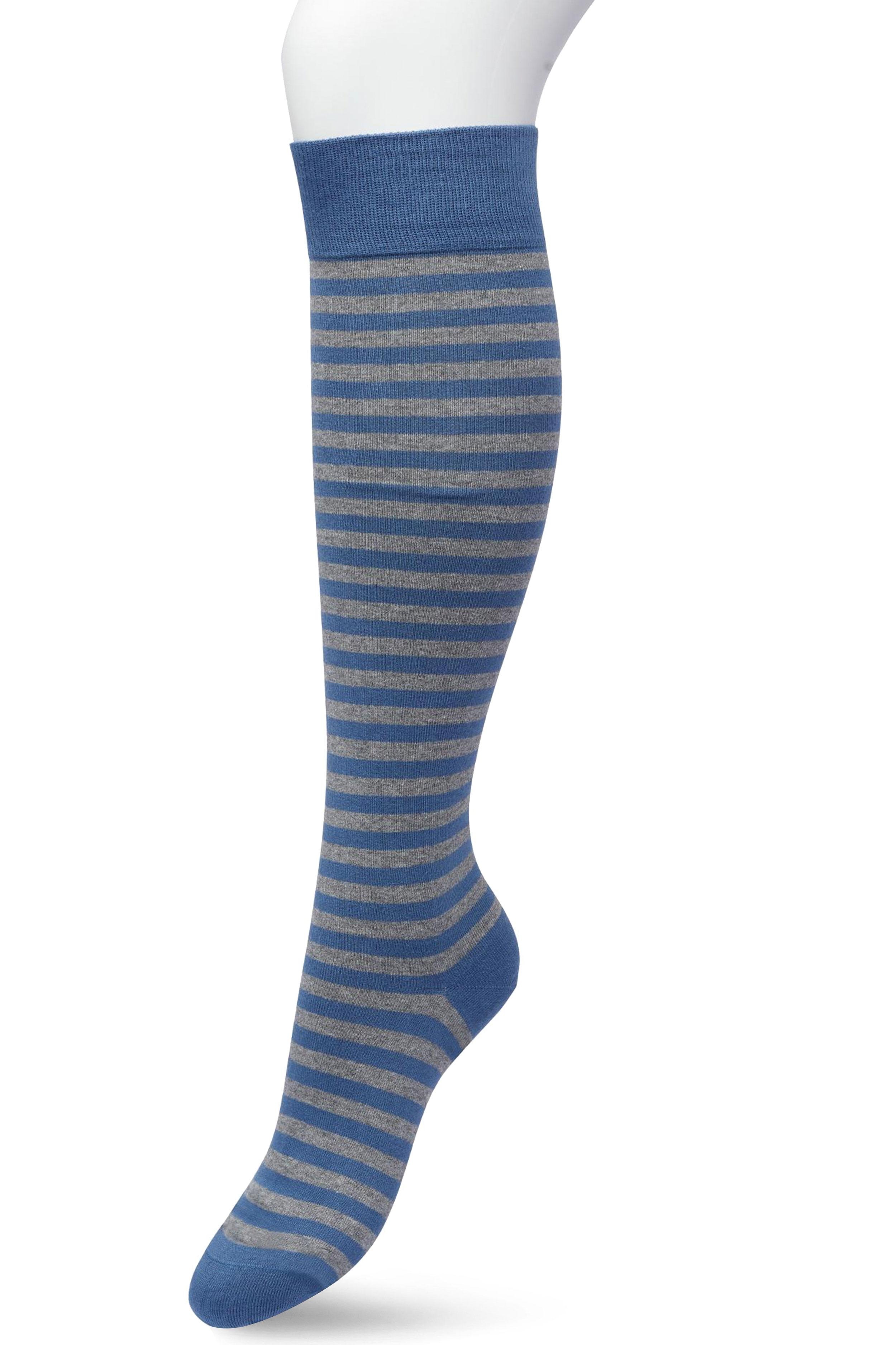 Basic stripe Knee High Bearingsea