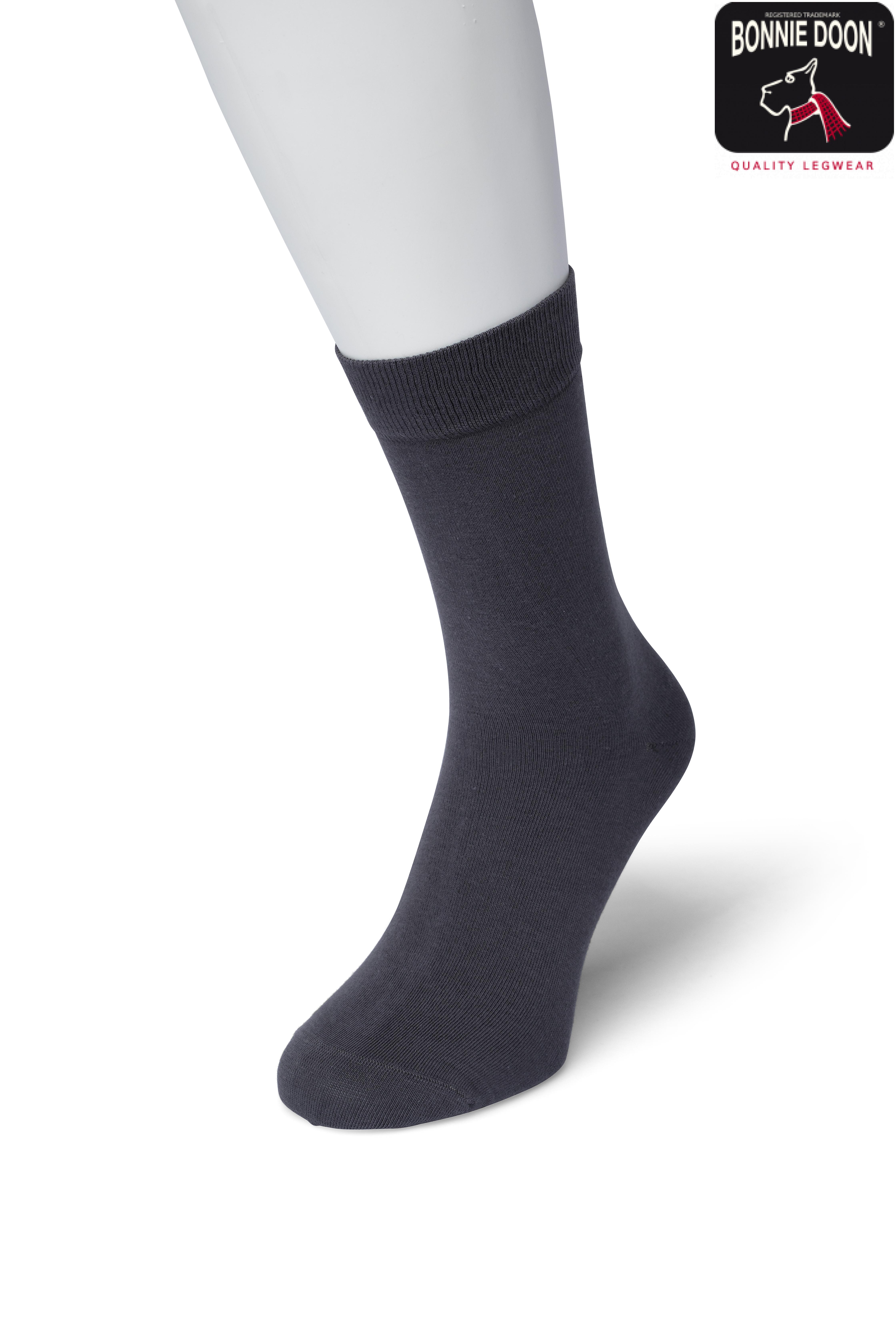 Cotton Sock Dark blue