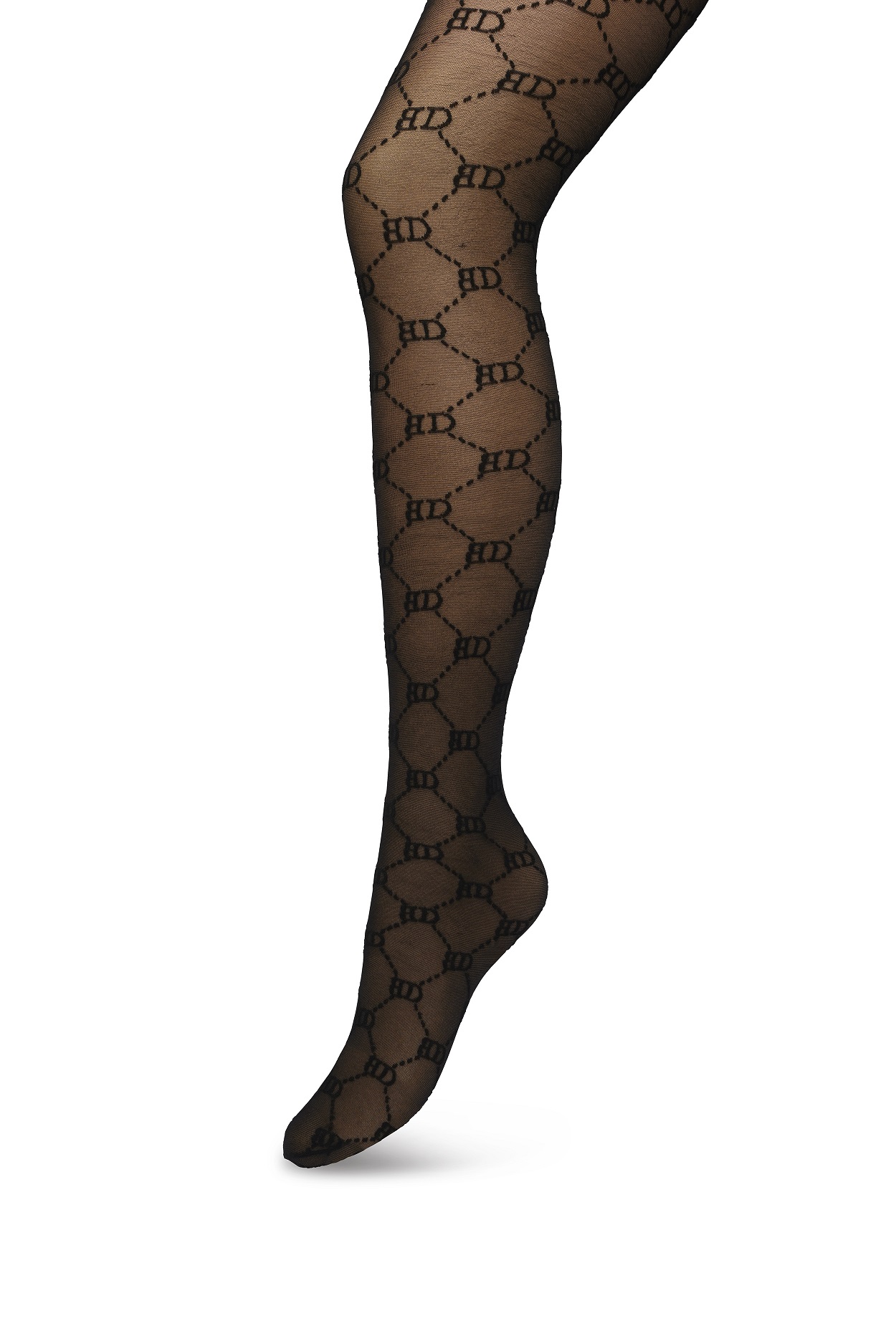 Bonnie Doon Tights Black