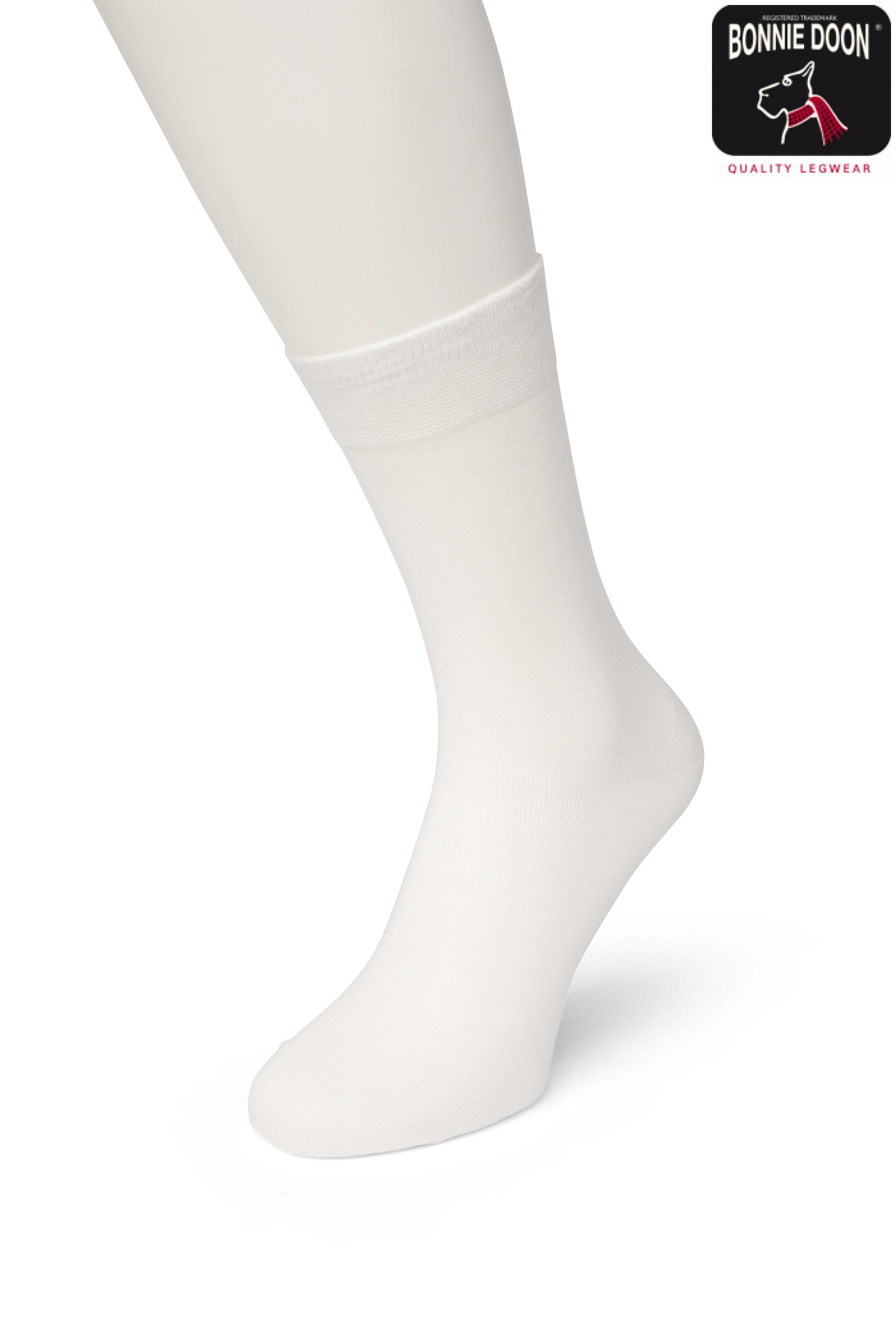Bio Cotton sock Off white
