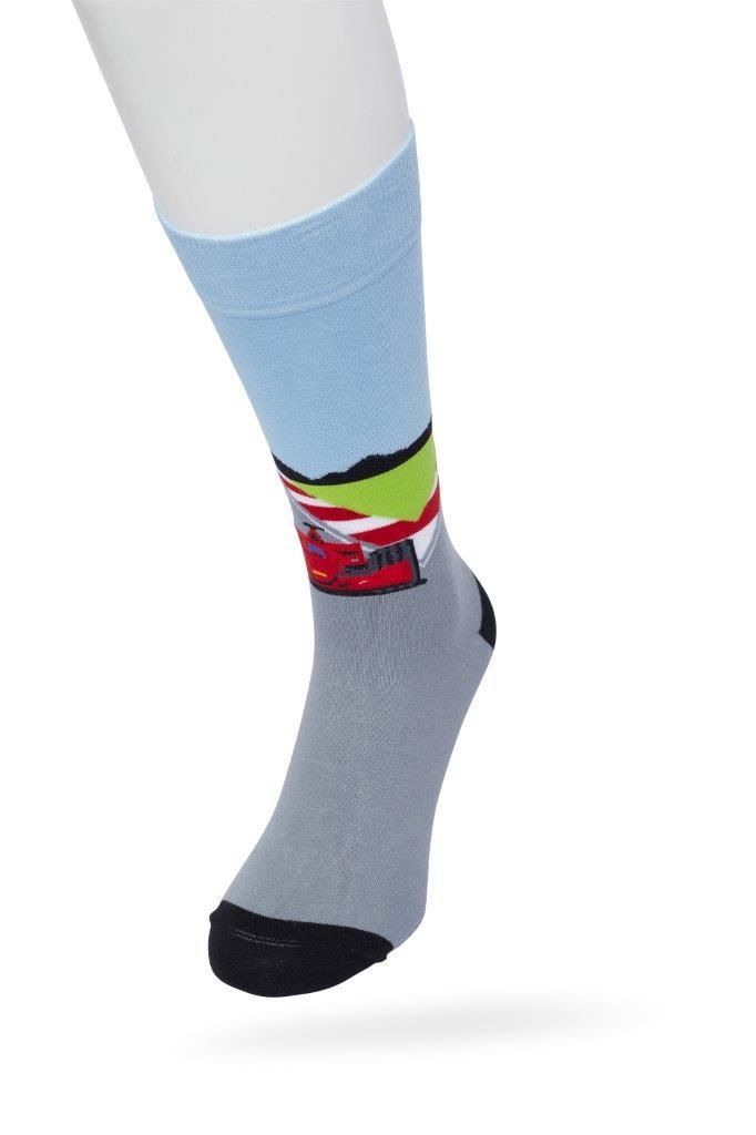 Formula racing Sock Griffin