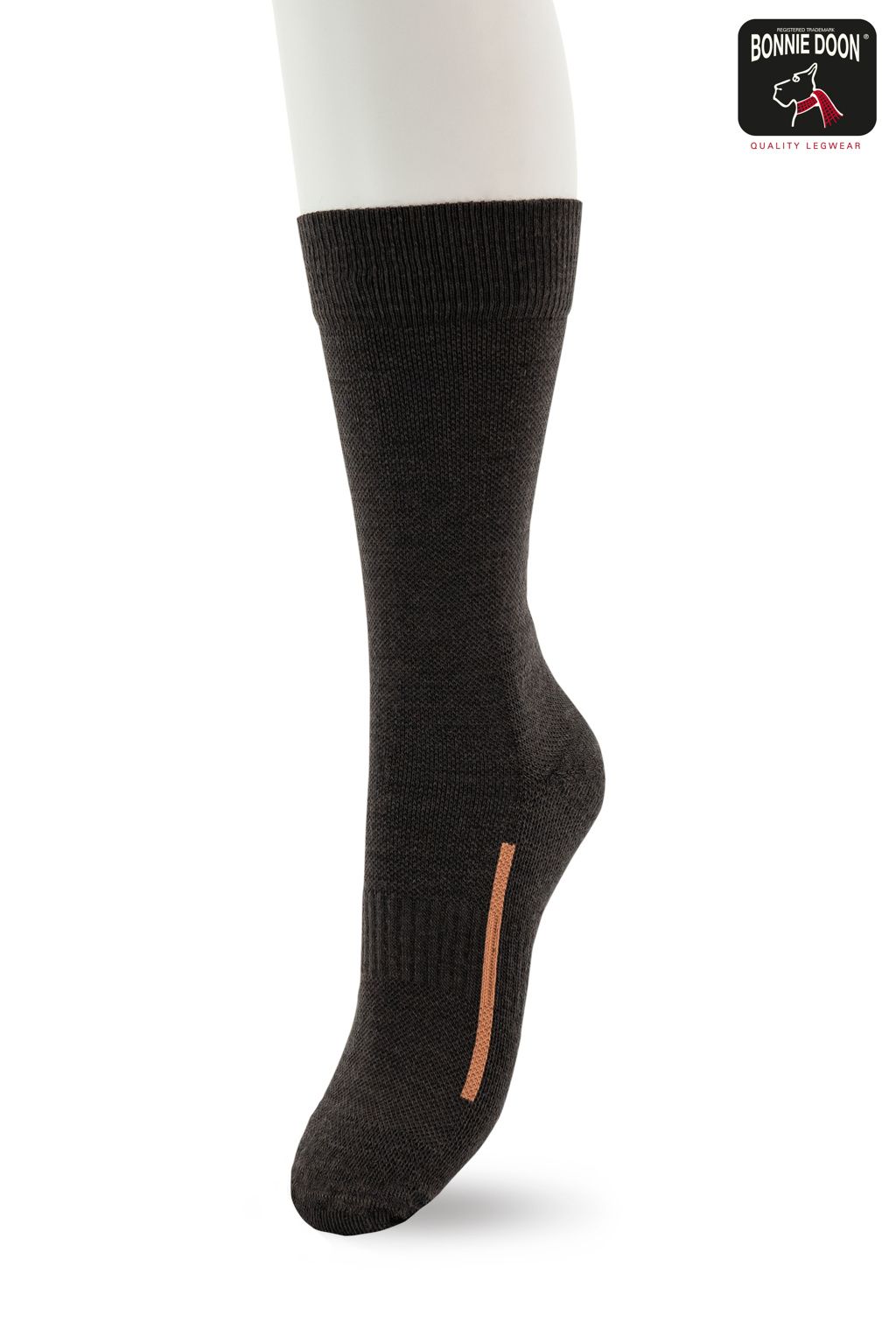 Walking Socks Merino Wool Capuchino | Capuchino | 35-38 | BW230001.525.105